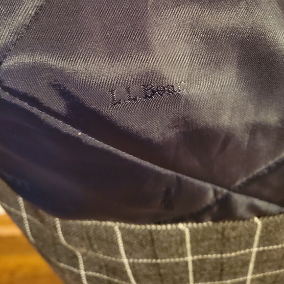 L.L. Bean Women's Coat EUC - Picture 5 of 6